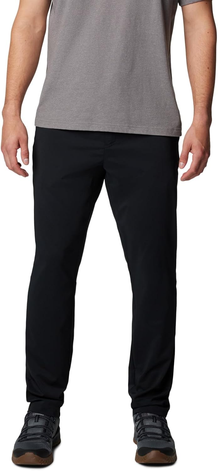 Columbia Mens Sage Peak Chino Pant for Comfort and Style