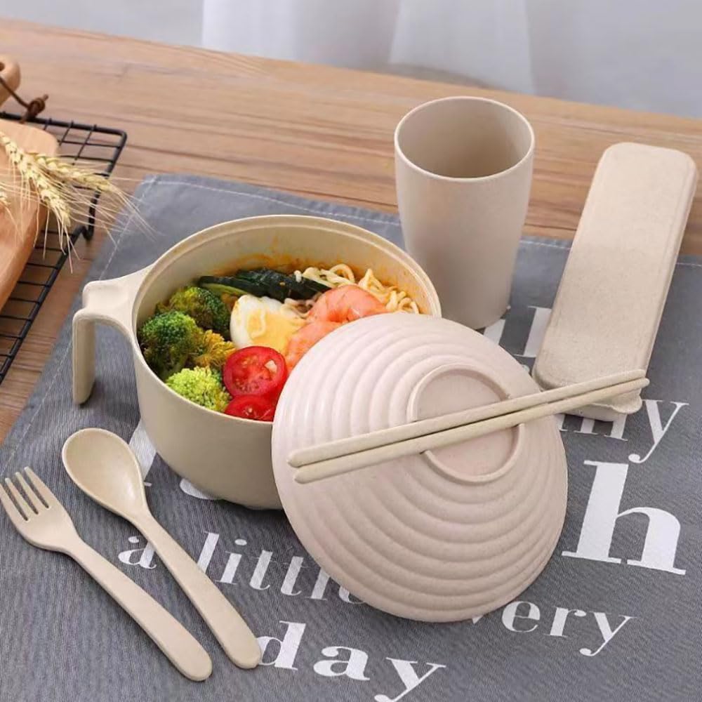Quick Ramen Cooker Set for Easy Meals