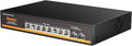 10-Port 2.5Gb PoE Switch Unmanaged - High-Speed 2.5G PoE Performance