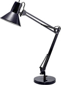 Bostitch Swing Arm Desk Lamp 36in Reach - Adjustable LED
