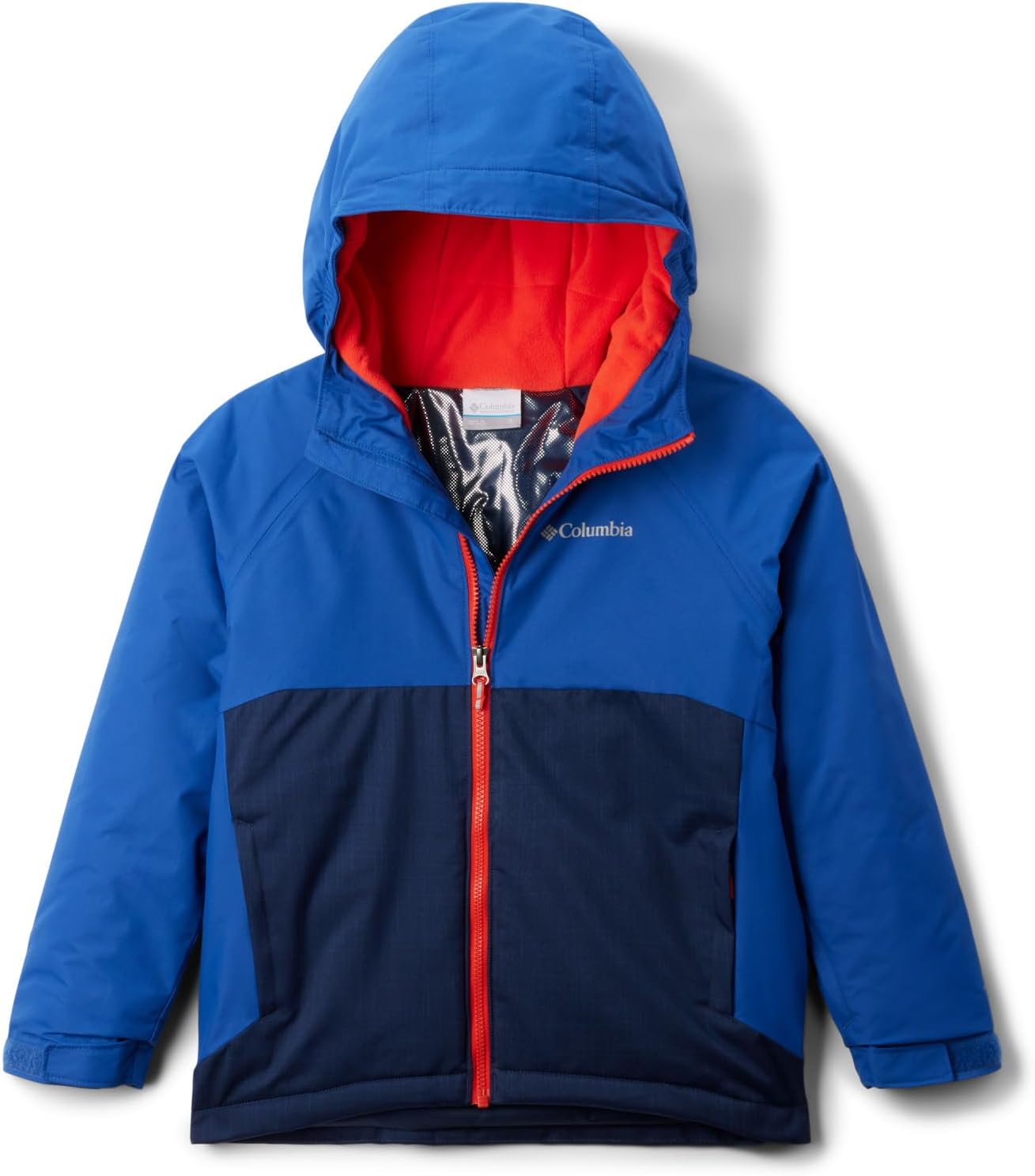 Columbia Boys Alpine Action III Jacket - Ultimate Warmth