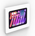 VidaMount White On-Wall Tablet Mount Compatible with iPad mini (6th