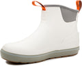 Deck-Boss Ankle Boot - Durable Waterproof Mens Deck Shoe