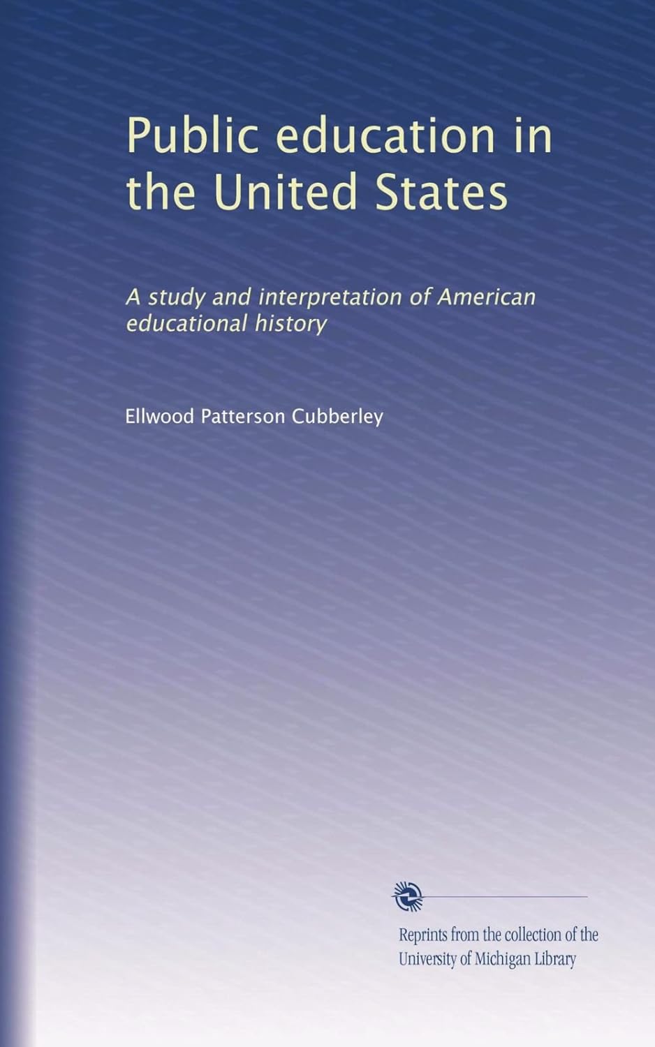 Public Education in the United States: A Comprehensive Study