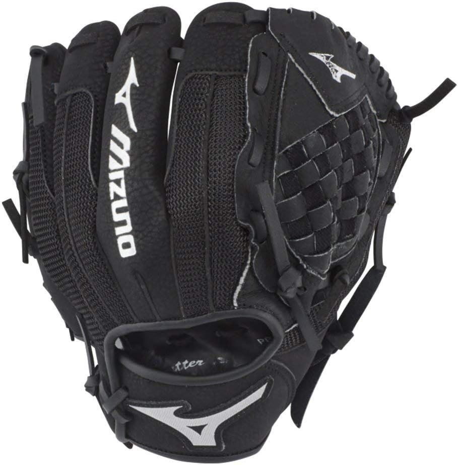 Mizuno Prospect PowerClose Youth Baseball Glove for Comfort