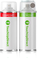 TouchUpDirect C5E Alvite Gray Metallic Touch Up Paint Aerosol