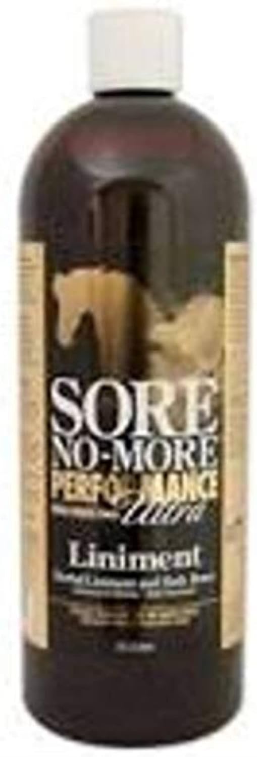 Sore No More Performance Ultra Liniment for Horses and Dogs