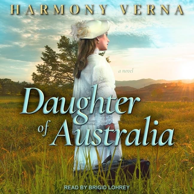 Daughter of Australia by Harmony Verna and Brigid Lohrey Review
