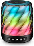 LFS Bluetooth Speakers - Portable 20W Wireless Speaker with LED Lights