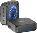 Mini PCAK2 N150 Intel Turbo 3.6GHz Mini PC - Compact 4K Small Desktop