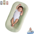 Soft Breathable Baby Lounger for Infants - Saanerueen