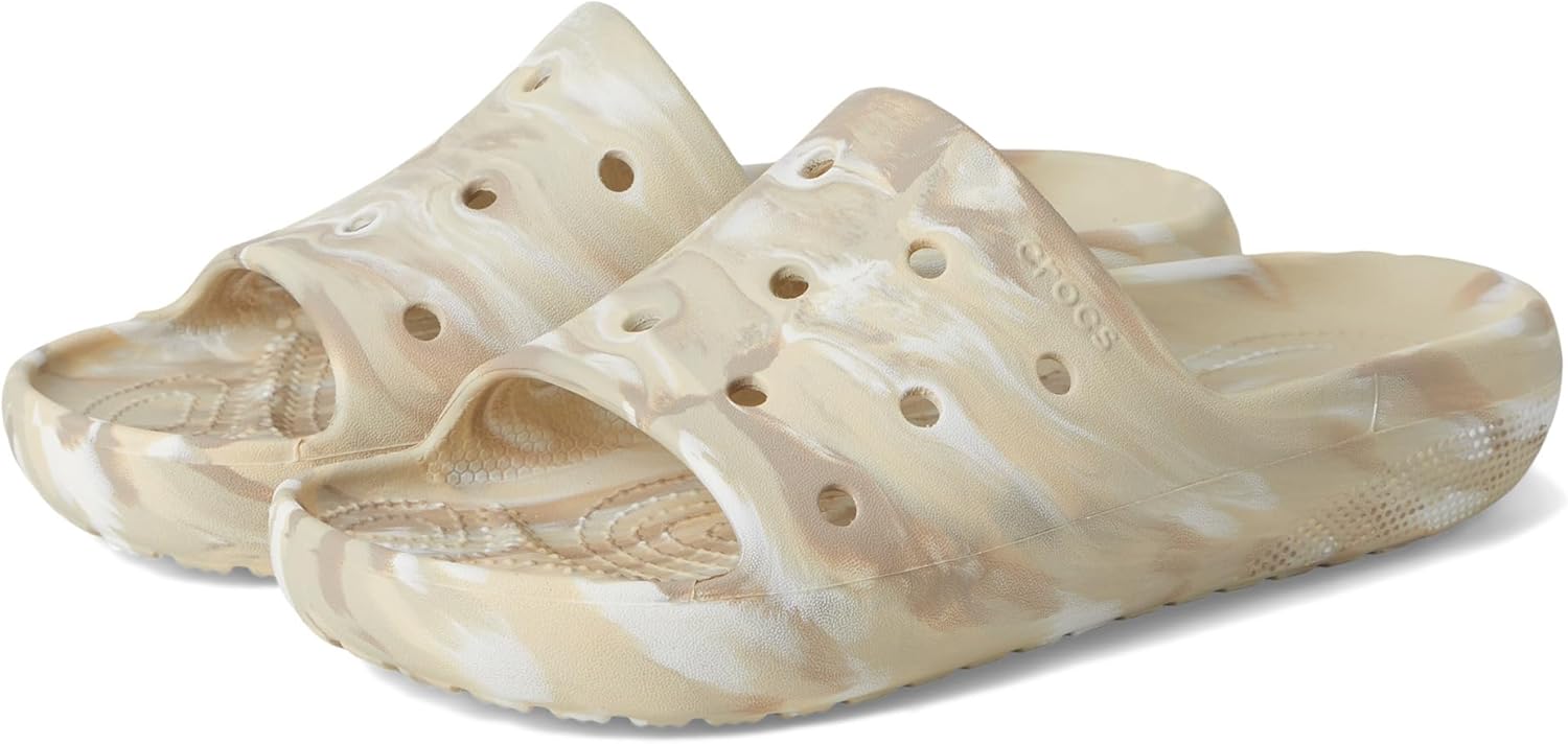 Classic V2 Slides for Unisex Adults - Comfort and Style Combined