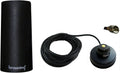 Tram Browning Magnet Mount NMO Antenna Kit UHF 450-465 MHz
