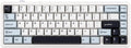 Light Blue EPOMAKER x Aula F65 65% Wireless Mechanical Keyboard