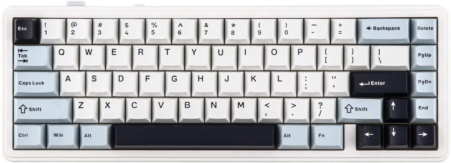 EPOMAKER x Aula F65 Wireless Mechanical Keyboard for Gamers