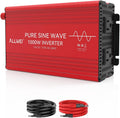Pure Sine Wave Inverter 1000W - Reliable DC 12V to 120V Power