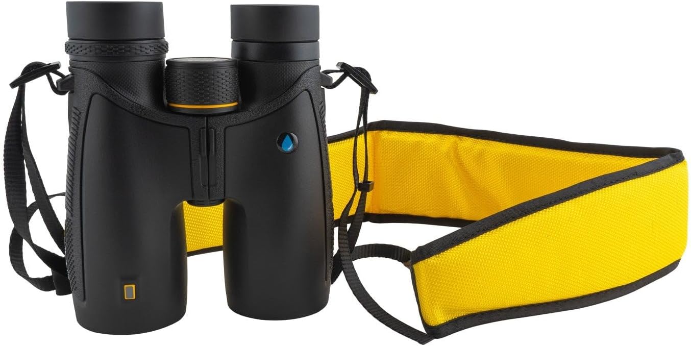 National Geographic Waterproof 10x42 Binoculars for Outdoor Use