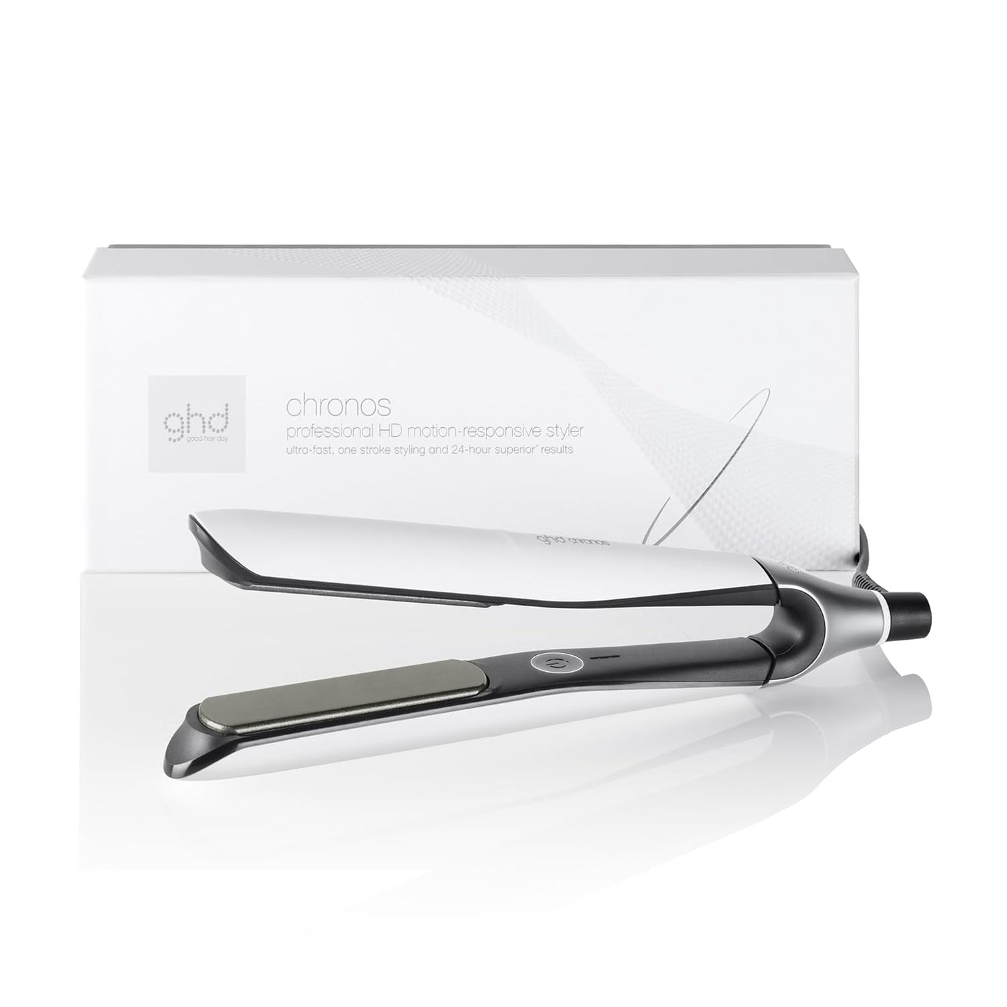 ghd Chronos Professional Flat Iron Hair Straighteners Review