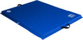 Personal Fitness 4 ft x 6 ft x 2 in Folding Exercise Mat - Thick