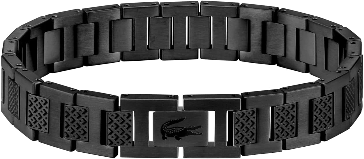 Lacoste Metropole Men's Bracelets for Timeless Elegance