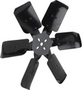 Speedway Motors Steel Cooling Fan 15 in - Non-Flex Blades for Racing