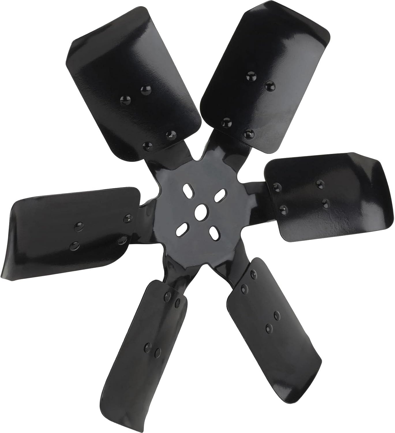 Speedway Motors 15 Inch Steel Cooling Fan for Race Applications