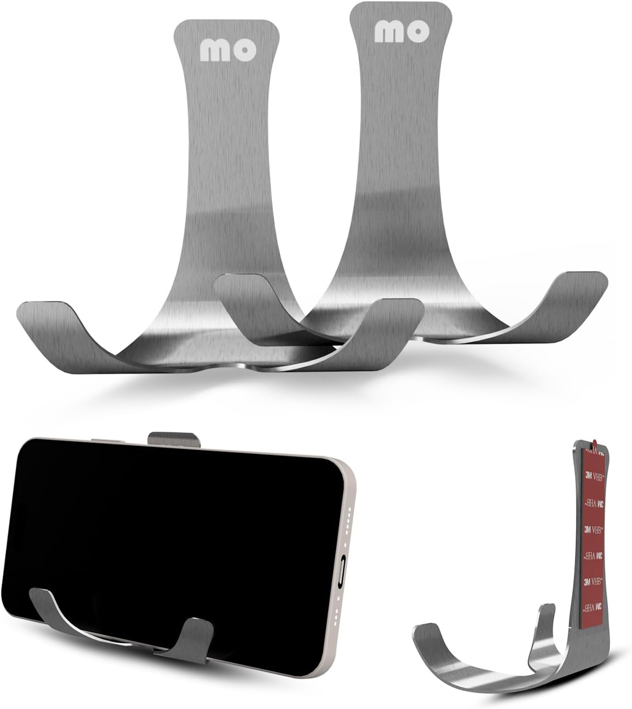 Multi-Functional Wall Mount Holder - Keep Essentials at Your Fingertips!