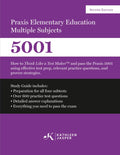 Praxis II Elementary Education Multiple Subjects 5001 Study Guide