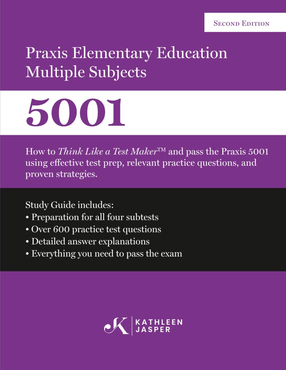 Praxis II Elementary Education Multiple Subjects 5001 Test Prep