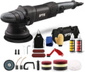 Buffer Polisher SPTA 5-Inch Dual Action Random Orbital Polisher