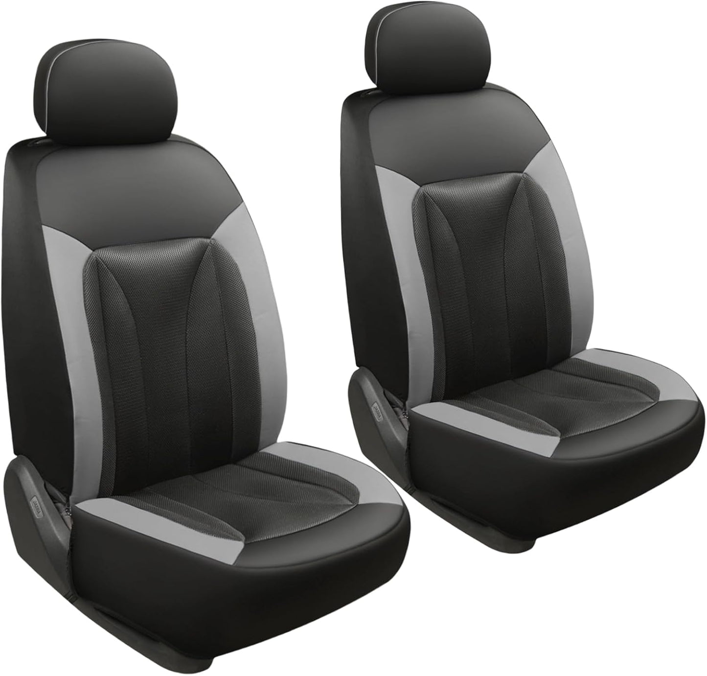 GIANT PANDA Front Seat Covers for Honda Civic Accord CRV HRV