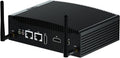 HISTTON Mini Computer Windows 11 Pro - Compact 4K Mini PC