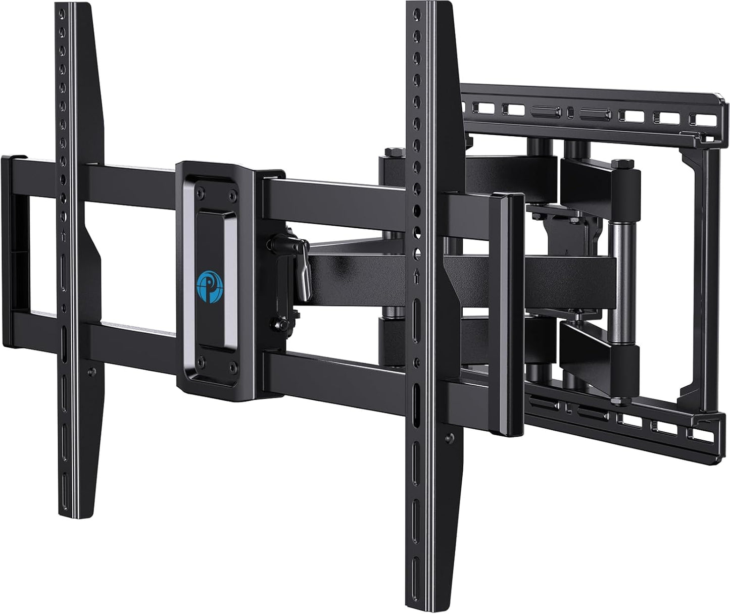 Pipishell Full Motion TV Wall Mount for 37-75 inch TVs