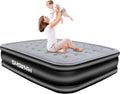 Queen Air Mattress with Built in Pump - 18ft Elevated Comfort