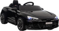 Aosom Kids Ride On Car Licensed Audi RS E-tron GT - Safe 12V Ride