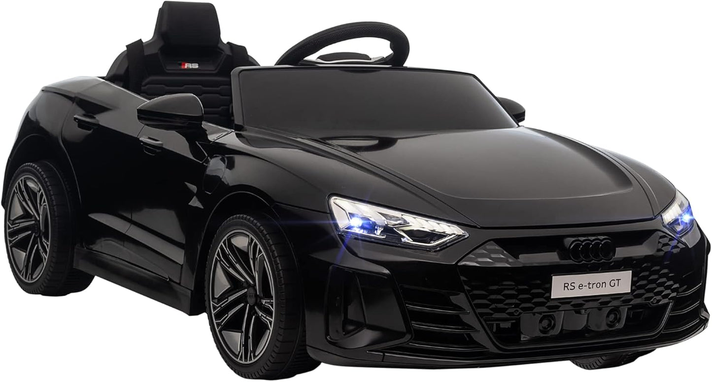 Aosom Kids Ride on Car - 12V Licensed Audi RS E-tron GT
