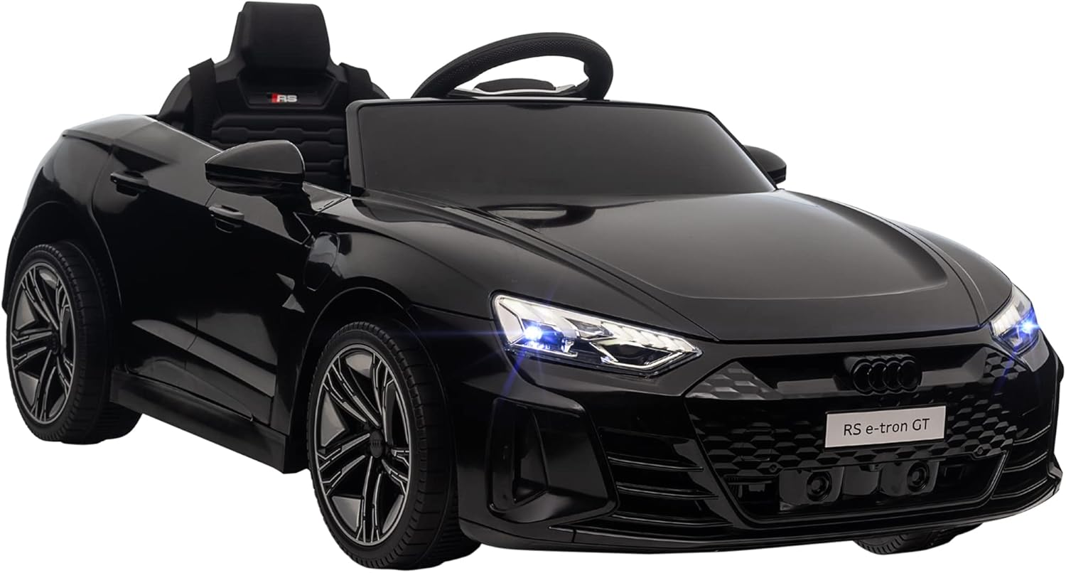 Aosom Kids Ride on Car - 12V Licensed Audi RS E-tron GT