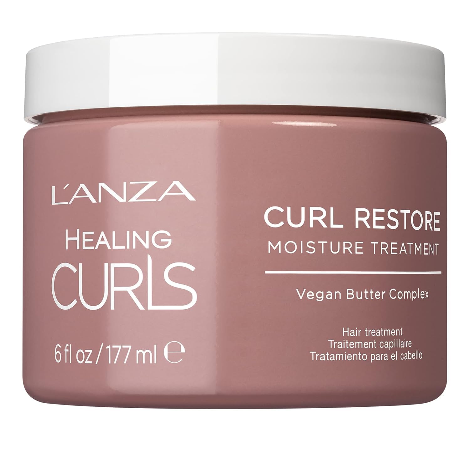 L'ANZA Healing Curls Leave-In Styling Range Review