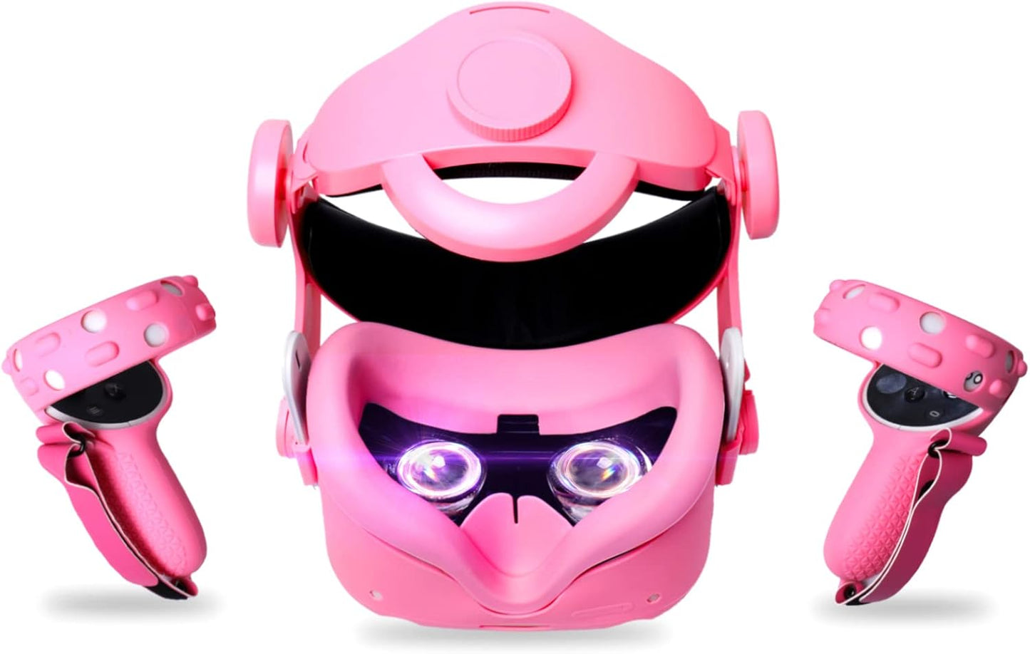 Upgrade Head Strap for Oculus Quest 2 Accessories - MODJUEGO