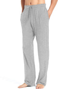 Long Inseam Men's Tall Pajama Pants 32/34/36/38 - Extra Long Fit