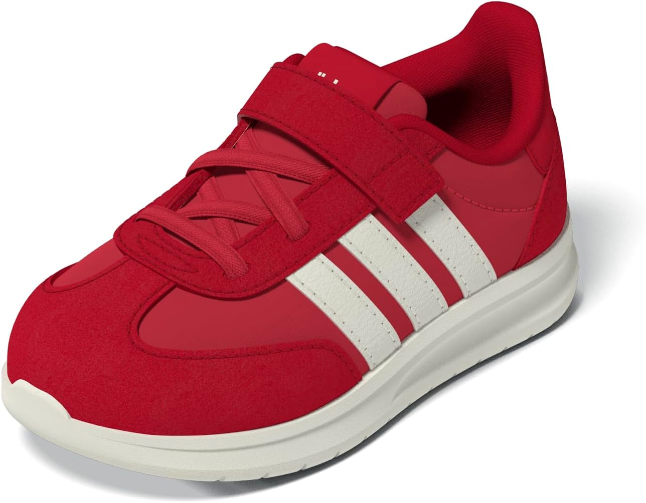 adidas Originals Kids' Run 70s 2.0 Elastic Lace Shoes Review