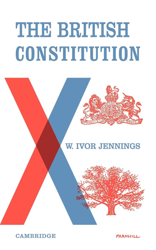 The British Constitution by Ivor Jennings: A Comprehensive Guide