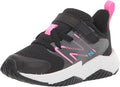 Rave V2 Kids Hook and Loop Running Shoe - Lightweight Comfort