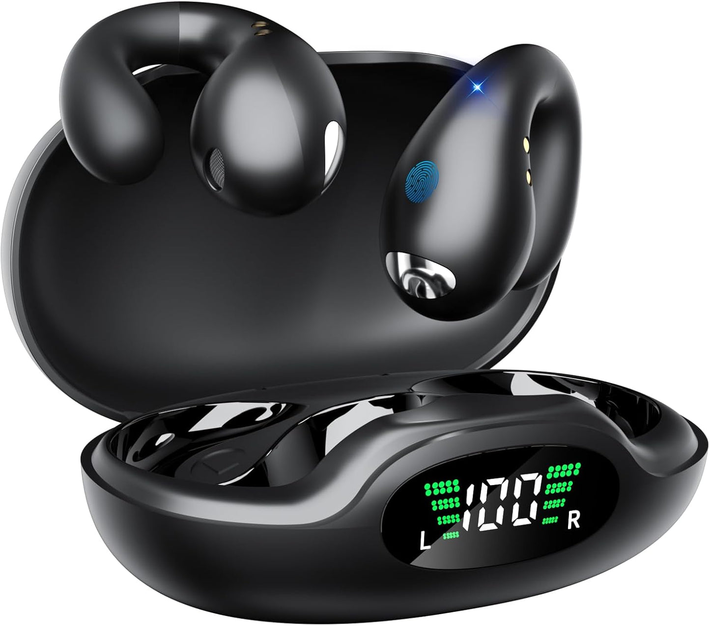 Real Time 144 Language AI Earbuds for Ultimate Translation