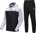 HOTSUIT Sauna Suit for Men Sweat Suit Gym Workout - Boosts Sweat
