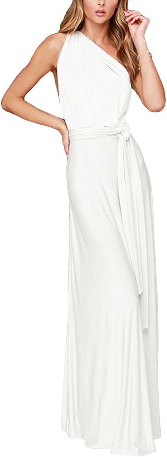 Women Transformer Evening Long Prom Dress for All Occasions