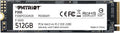 Patriot P300 M.2 PCIe Gen3 x4 512GB SSD - Fast Boot and Value