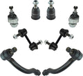 Front Steering & Suspension Kit for 2004-2006 Acura TL - 8 Piece