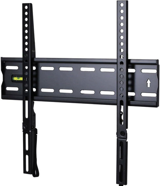Ultra Slim TV Wall Mount | 1 Low Profile | Fits 27-55 TVs | VESA Compatible
