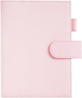 Moterm Leather Cover for Stalogy B6 - Pebbled-Quartz B6+ with Pockets